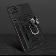 Case for T Phone 2 5G, CamShield Slide, black