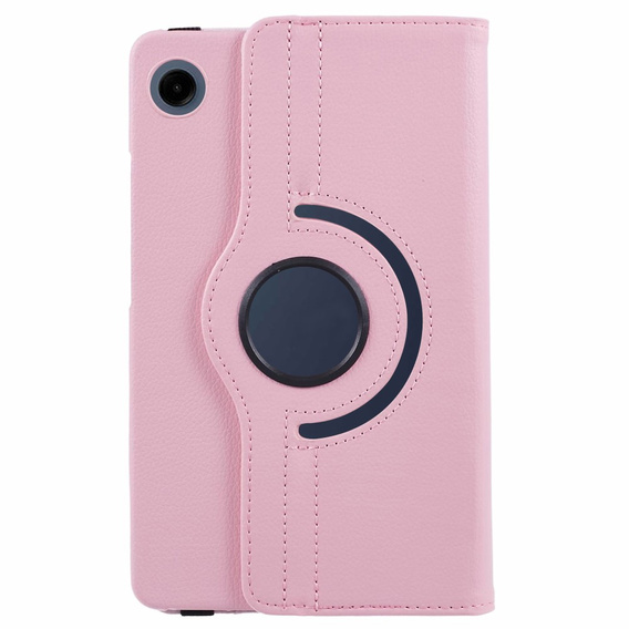 Case for Samsung Galaxy Tab A11 / A9, Rotating 360, pink