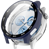 2in1 Case + Tempered Glass for Huawei Watch GT 5 46mm, transparent