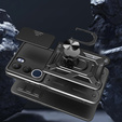 Case for Vivo Y19s, CamShield Slide, black