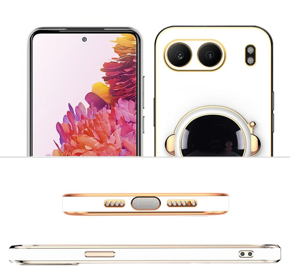 Case for OnePlus Nord 4, Astronaut, white