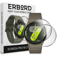 2x ERBORD Hybrid Glass for Samsung Galaxy Watch 7 44mm