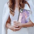 Case for Lenovo Tab M11, Smartcase, Marble 2#