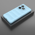 Case for Realme GT 6 / 6T, Gaming Shockproof, blue