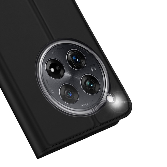 Dux Ducis Case for OnePlus 12 5G, Skinpro, black