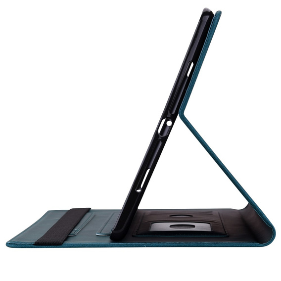 Case for Lenovo Tab M11, Butterfly, dark blue
