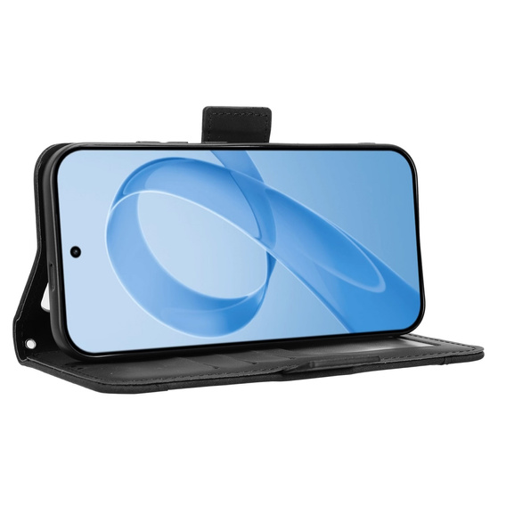 Card Slot Flip Case for Xiaomi Poco F8 Pro