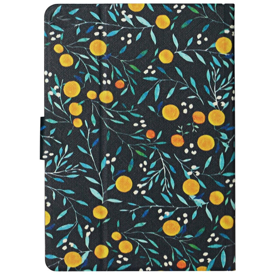 Flap case for Amazon Kindle Paperwhite V / 5 2021, yellow fruit