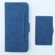 Flip case for Xiaomi 13T / 13T Pro, Card Slot, blue