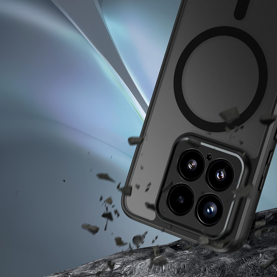 MagSafe ERBORD Matt Case for Xiaomi 15T