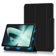 Case for OnePlus Pad, Magnetic, Smartcase, black