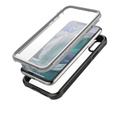 Case for iPhone X / XS, Shockproof, with film, black