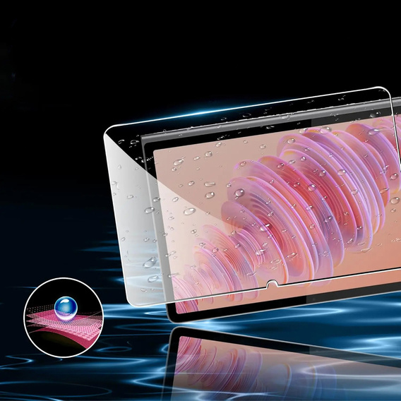 Tempered Glass for Lenovo Tab Plus