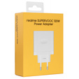 realme SUPERVOOC 120W wall charger - VCBBOAEH Power Adapter