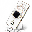 Case for Xiaomi Redmi Note 9 Pro / 9s, Astronaut, white