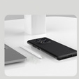 NILLKIN Case for Xiaomi Redmi Note 14 Pro+ 5G, Frosted Shield, for MagSafe, black