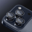 ERBORD OPTIK Pro camera glass - set of 2 for iPhone 17 Pro / 17 Pro Max