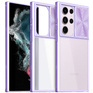 Purple || Clear