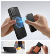 Case for iPhone 12 / 12 Pro, Suritch Shockproof, for MagSafe, black