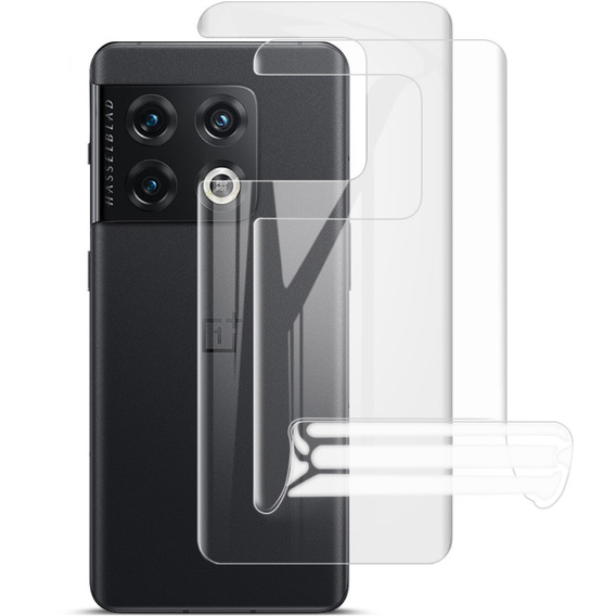 IMAK 2x Hydrogel back film for OnePlus 10 Pro 5G