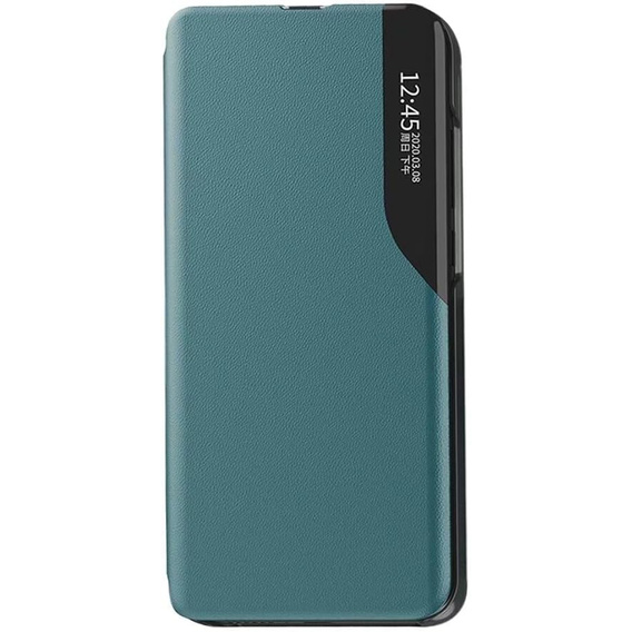 Flap case for Honor Magic 6 Lite 5G, Side View, green