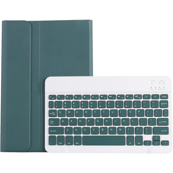 Case + keyboard Xiaomi Pad 5/5 Pro, green