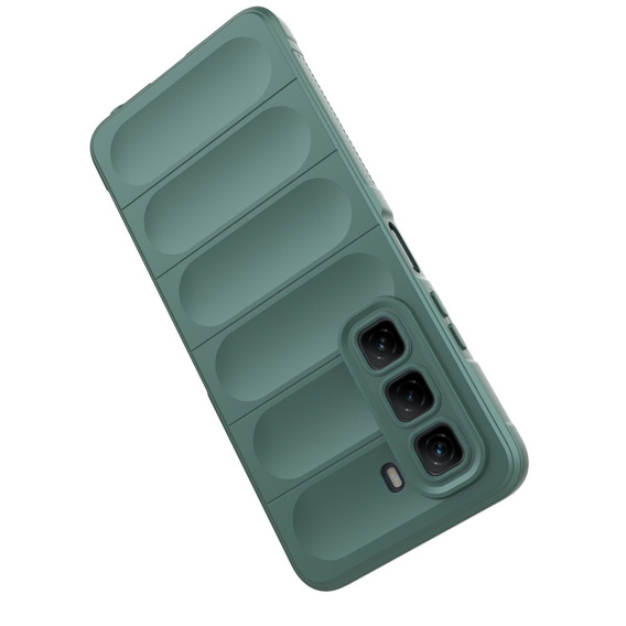 Case for Infinix Hot 50 4G, Gaming Shockproof, green