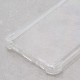 Case for Motorola Moto G73 5G, Dropproof, transparent