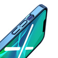 Case for iPhone 13, ERBORD Hybrid MagSafe Case, blue