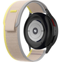 Nylon strap for Samsung Galaxy Watch Active 22mm, Blue