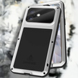 Armoured case with tempered glass for iPhone 17