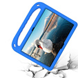 Children's Case for Lenovo Tab M10 X505 / X605 / Lenovo Tab P10 X705F 10.1, Children's Case with Holder, blue