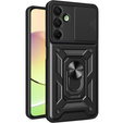 Case for Samsung Galaxy A16, CamShield Slide, black