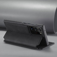Flip case for Samsung Galaxy Note 20 Ultra, LC.IMEEKE, black