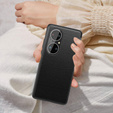 Flap case for Huawei P50 Pro, Side View, blue
