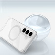 NILLKIN Nature TPU MagSafe case for Samsung Galaxy S26, transparent