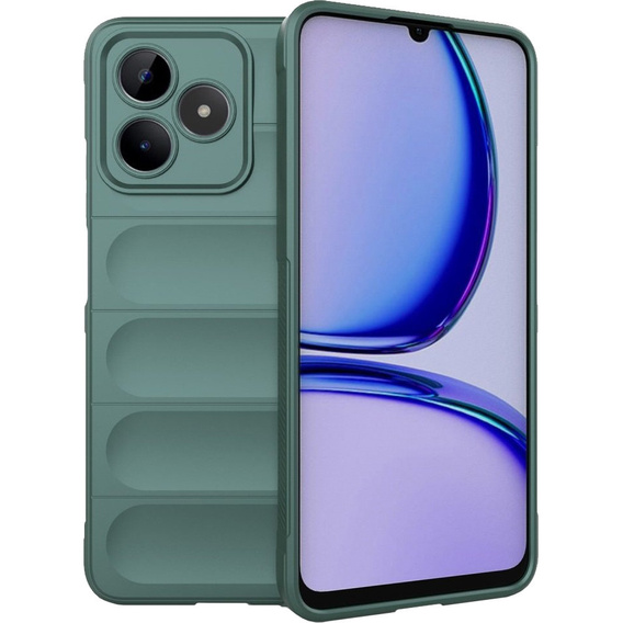 Case for Realme C53 4G, Gaming Shockproof, green