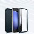 Case for Samsung Galaxy S23 FE, Suritch Basic (Two Frames), blue