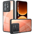 Case for Realme GT 7 Pro, Fusion Hybrid, transparent