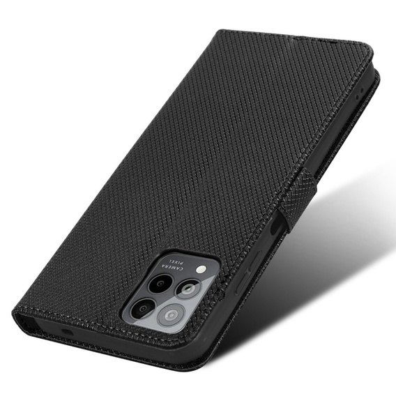 Flip case for T Phone Pro 5G, Wallet Magnet, black