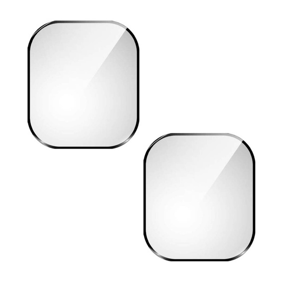 2x ERBORD Hybrid Glass for Huawei Watch D2