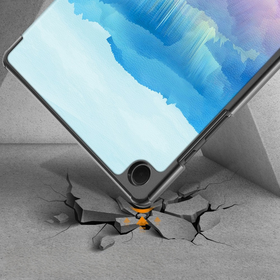 Case for Samsung Galaxy Tab A9+, Smartcase, landscape