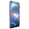 IMAK case for HTC Desire 22 Pro 5G, Dropproof, transparent