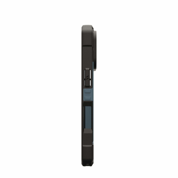 Urban Armor Gear case for iPhone 17 Pro Max, Pathfinder MagSafe, Cloud Blue