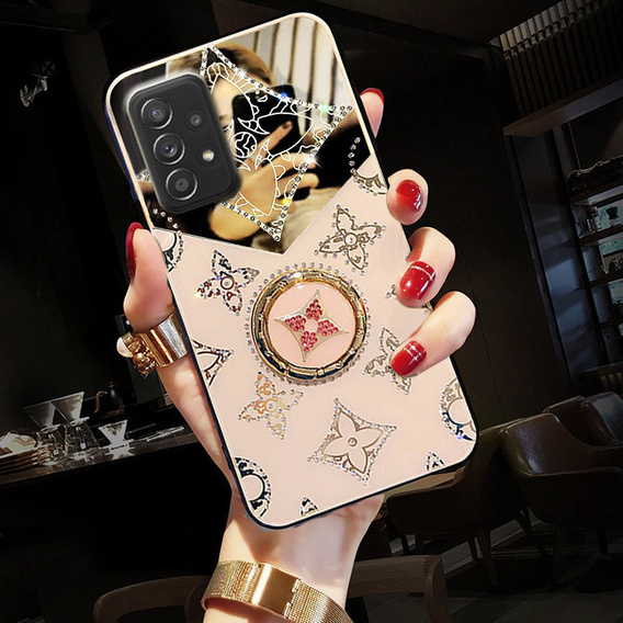 Fashion Case for Samsung Galaxy A33 5G, pink