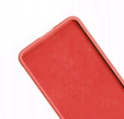 Case for Xiaomi Redmi Note 9T 5G, Silicone Lite, red
