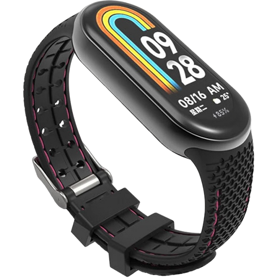 Silicone Strap for Xiaomi Smart Band 10 / 9 / 8