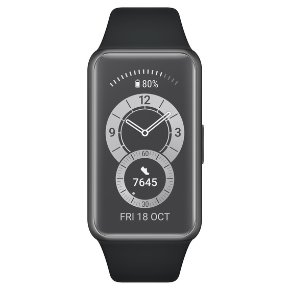3x ERBORD hydrogel film for Huawei Band 6