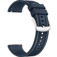 Silicone Universal Strap 22mm