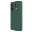 NILLKIN Case for Xiaomi Redmi Note 13 Pro 5G, Super Frosted Shield Case, green